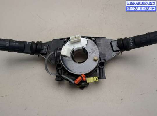 Купить Переключатель поворотов и дворников (стрекоза) на Nissan Qashqai 2006-2013 Переключатель поворотов и дворников (стрекоза) NS989308 на Nissan Qashqai 2006-2013