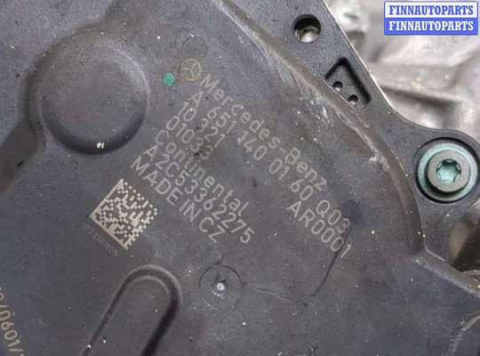 купить Клапан рециркуляции газов (EGR) на Mercedes E W212 2009-2013