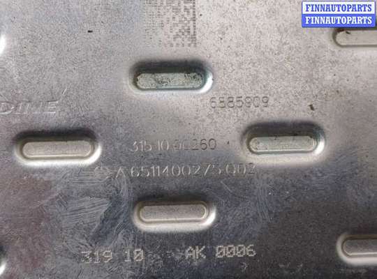 купить Клапан рециркуляции газов (EGR) на Mercedes E W212 2009-2013