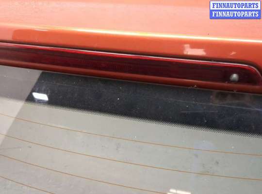 купить Крышка (дверь) багажника на Nissan Qashqai 2006-2013