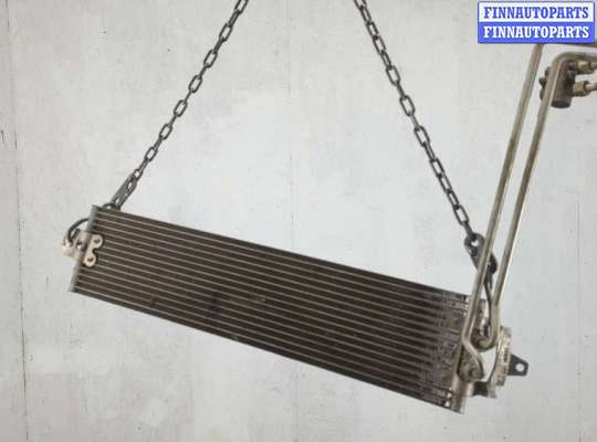 Радиатор масляный на Volkswagen Touareg I (7L)