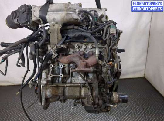 купить Двигатель (ДВС на разборку) на Nissan Murano 2002-2008