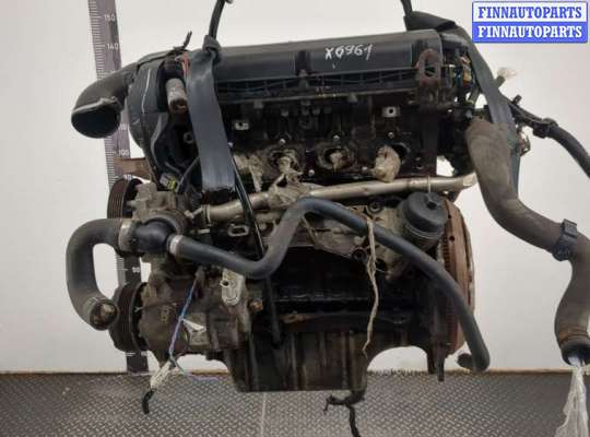 купить Двигатель (ДВС) на Opel Astra H 2004-2010