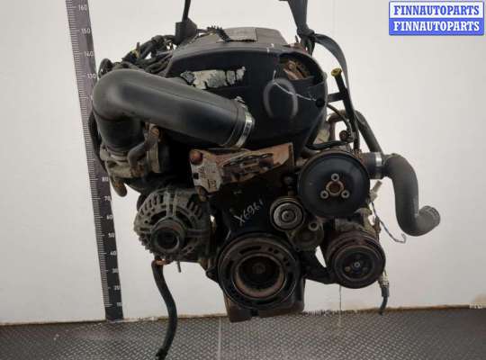 купить Двигатель (ДВС) на Opel Astra H 2004-2010