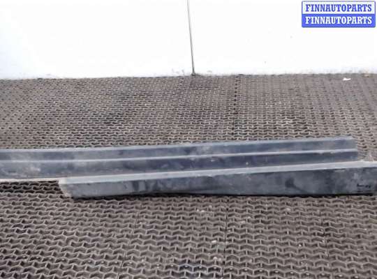 купить Накладка на порог на Ford C-Max 2010-2015