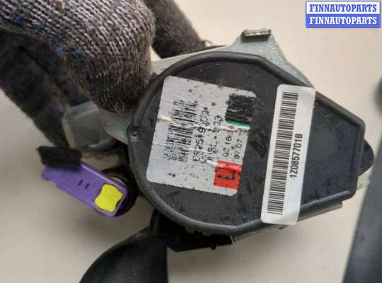 купить Ремень безопасности на Skoda Octavia (A5) 2004-2013