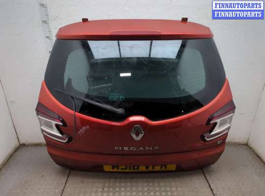 Купить Стекло заднее на Renault Megane 3 2009-2016 Стекло заднее RN1553061 на Renault Megane 3 2009-2016