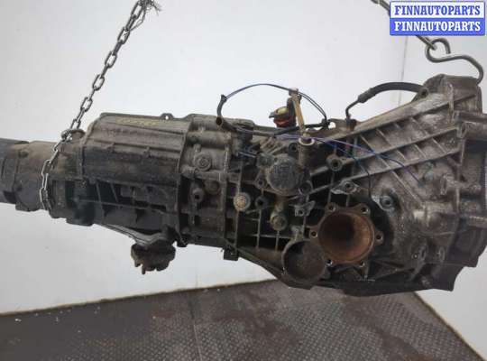 купить КПП 6-ст.мех 4х4 (МКПП) на Audi A4 (B6) 2000-2006