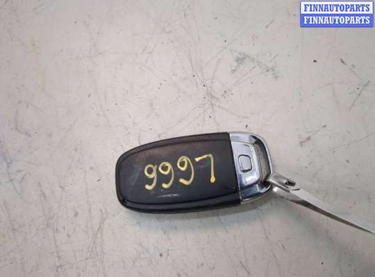 Замок зажигания с ключом на Audi A6 (C7)