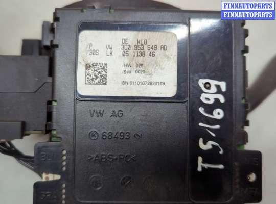 купить Переключатель поворотов и дворников (стрекоза) на Volkswagen Passat 6 2005-2010