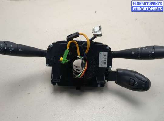 Купить Переключатель поворотов и дворников (стрекоза) на Peugeot 207 2006-2015 Переключатель поворотов и дворников (стрекоза) PG1203599 на Peugeot 207 2006-2015