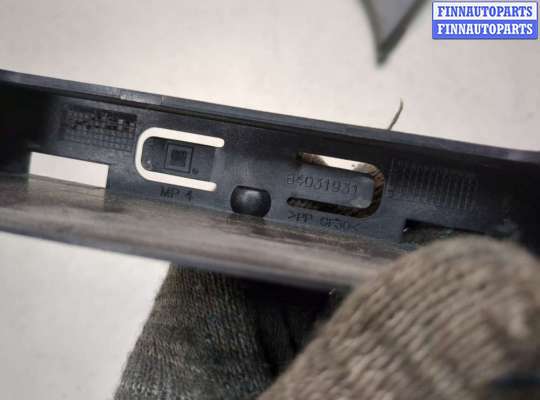 купить Пластик кузовной на Chevrolet Malibu 2018-2025