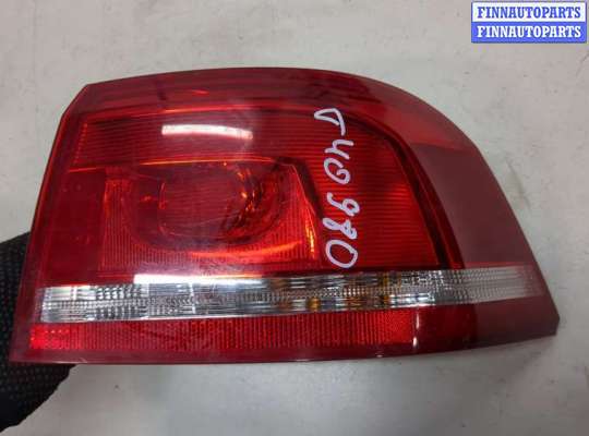купить Фонарь (задний) на Volkswagen Passat 7 2010-2015 Европа