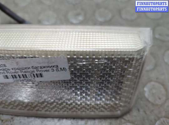 Фонарь габаритный в бампер на Range Rover III (LM, L322)