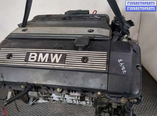 купить Двигатель (ДВС) на BMW 5 E39 1995-2003