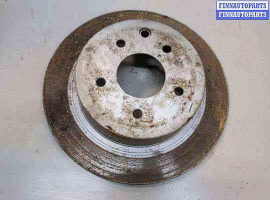 купить Диск тормозной на Nissan Qashqai 2006-2013