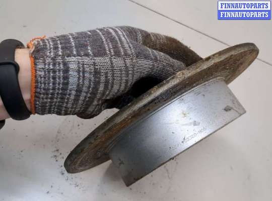 купить Диск тормозной на Nissan Qashqai 2006-2013