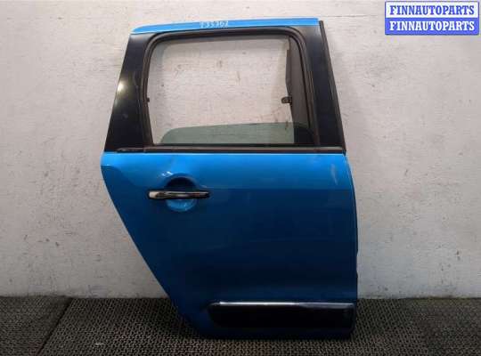 купить Замок двери на Citroen C3 picasso 2009-2017