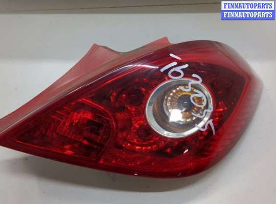 Фонарь (задний) OP2417091 на Opel Corsa D 2006-2014