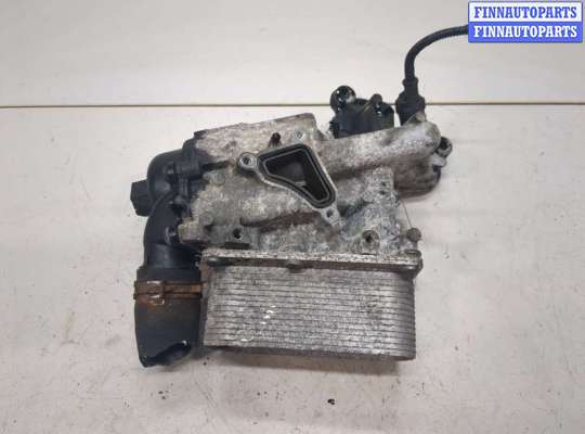 купить Корпус масляного фильтра на Renault Scenic 2009-2012