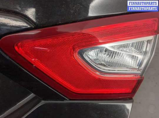 купить Крышка (дверь) багажника на Ford Fusion 2012-2016 USA