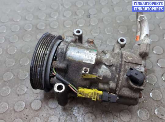 купить Компрессор кондиционера на Peugeot 207 2006-2015