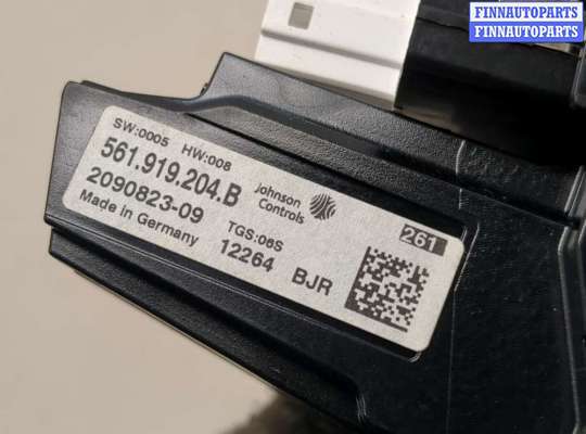 купить Кнопка аварийки на Volkswagen Passat 7 2010-2019 Америка