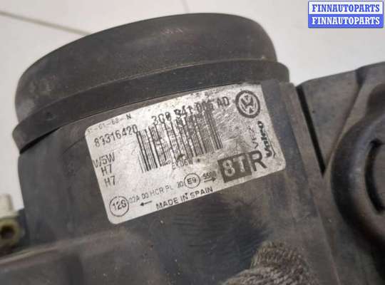 Фара передняя на Volkswagen Passat B6 (3C)