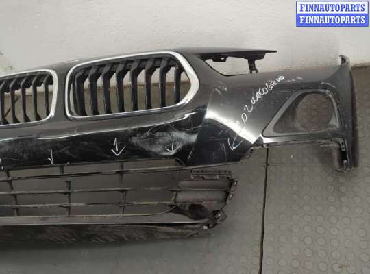 купить Бампер на BMW X2 (F39) 2017-2023
