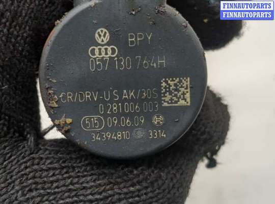 купить Рампа (рейка) топливная на Volkswagen Passat 6 2005-2010
