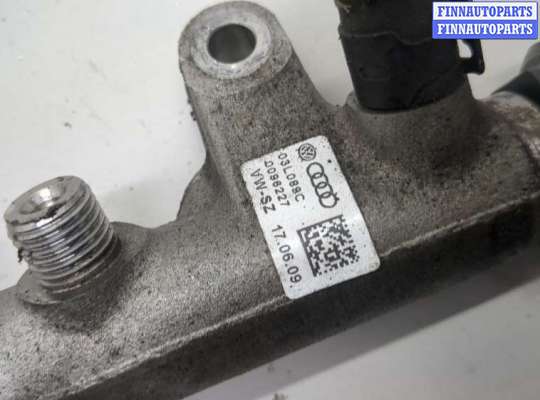 купить Рампа (рейка) топливная на Volkswagen Passat 6 2005-2010