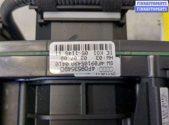 купить Переключатель поворотов и дворников (стрекоза) на Audi A6 (C6) 2004-2011