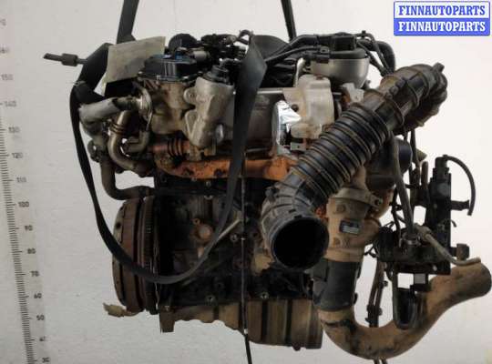 купить Двигатель (ДВС) на Volkswagen Amarok 2010-2025