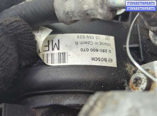 купить Коллектор впускной на Opel Meriva 2003-2010
