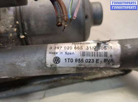 купить Механизм стеклоочистителя (трапеция дворников) на Volkswagen Touran 2003-2006