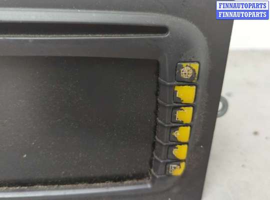 Магнитола на Cadillac Escalade II (GMT 800)