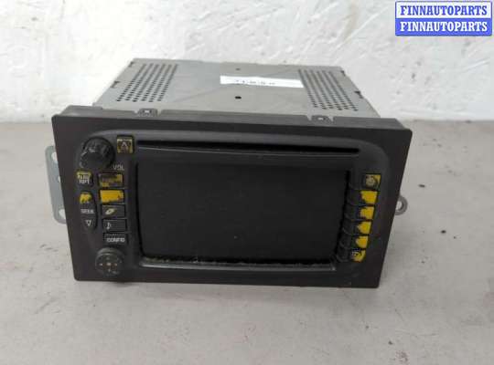 Магнитола CD70631 на Cadillac Escalade 2 2001-2006