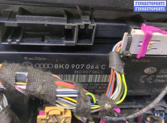 купить Блок управления бортовой сети (Body Control Module) на Audi A5 (8T) 2007-2016