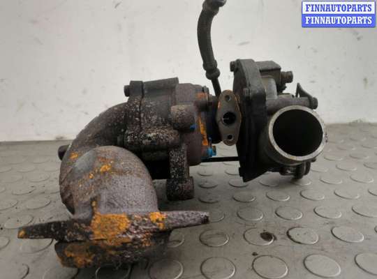 купить Турбина на Citroen Jumper (Relay) 1994-2006