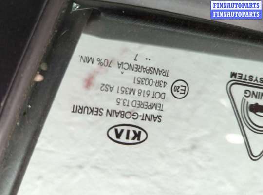 купить Дверь боковая (легковая) на KIA Ceed 2007-2012