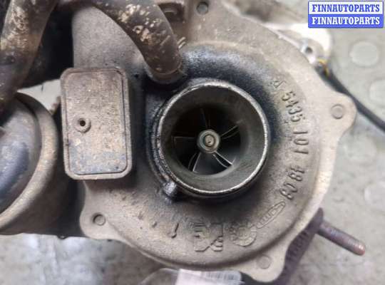купить Турбина на Opel Corsa D 2006-2014