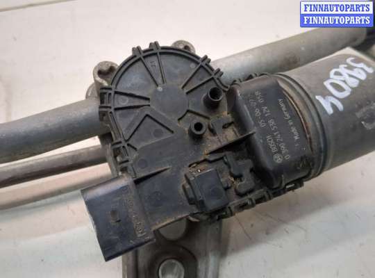 купить Механизм стеклоочистителя (трапеция дворников) на Opel Astra H 2004-2010