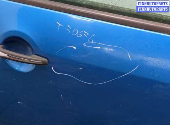 купить Дверь боковая (легковая) на Citroen C3 picasso 2009-2017