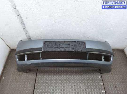 Бампер SK521801 на Skoda Fabia 1999-2007