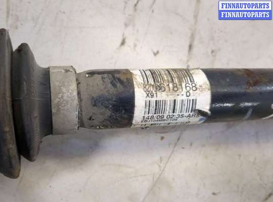 купить Полуось (приводной вал, шрус) на Renault Laguna 3 2007-2025