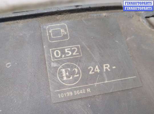 купить Решетка радиатора на Renault Trafic 2014-2025