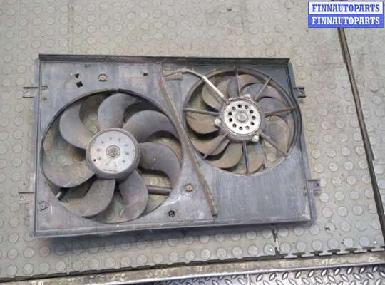 купить Вентилятор радиатора на Seat Arosa 2001-2004