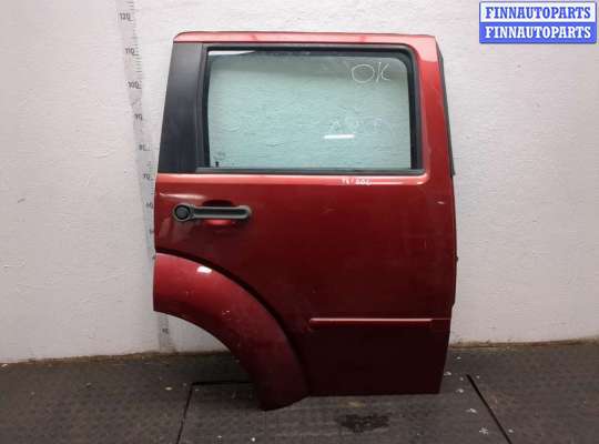 Дверная карта (Обшивка двери) DGQ6571 на Dodge Nitro 2006-2011