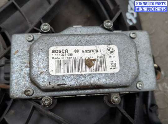 купить Вентилятор радиатора на BMW 3 E46 1998-2006
