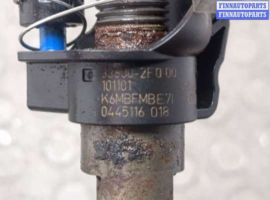 купить Форсунка топливная на Hyundai Santa Fe 2005-2012